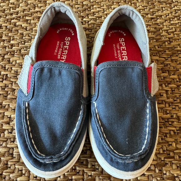 Sperry Salty Jr. Shoes - Picture 1 of 7